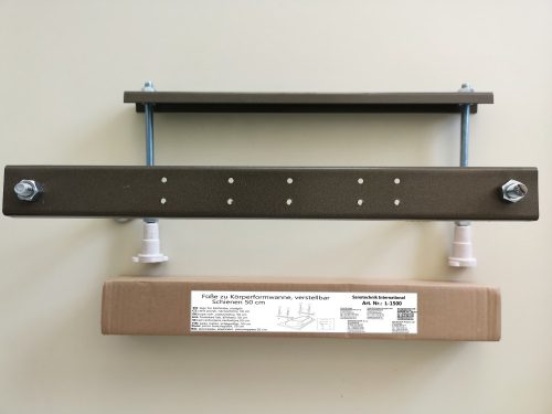 Kádláb testformájú kádakhoz