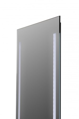 Tükör indirekt LED-es megvilágítással, érintőkapcsolóval