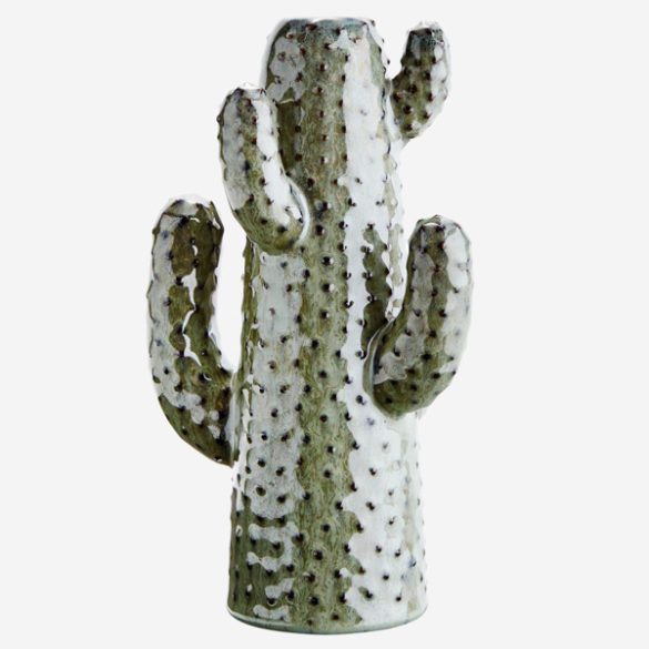 CACTUS váza, kerámia