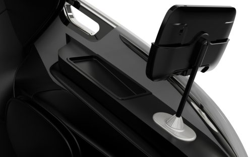 Elegance masszázsfotel - Zéró gravitációs funkcióval - 200 W