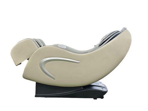 Luxus masszázsfotel, bézs - 70 W