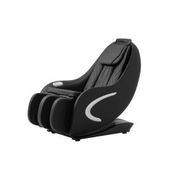 Luxus masszázsfotel, fekete - 70 W