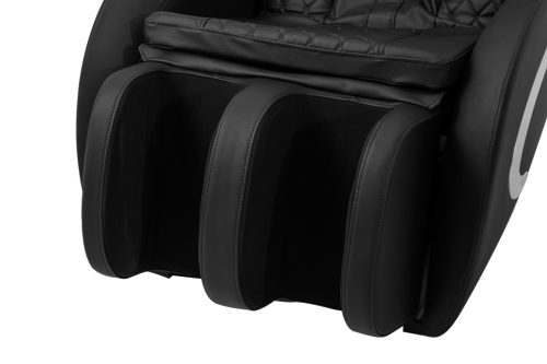 Luxus masszázsfotel, fekete - 70 W