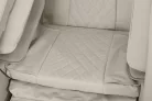 WELLORA luxus masszázsfotel, bézs