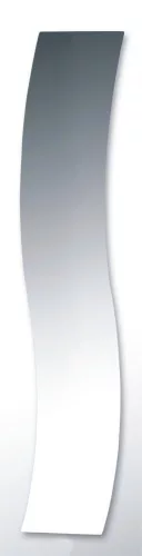 Tükör, hullámos, világítás nélkül