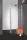 GRANDE kétrészes zuhanyajtó 140 cm