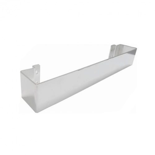 Törölközőtartó ISCHIA radiátorhoz, króm