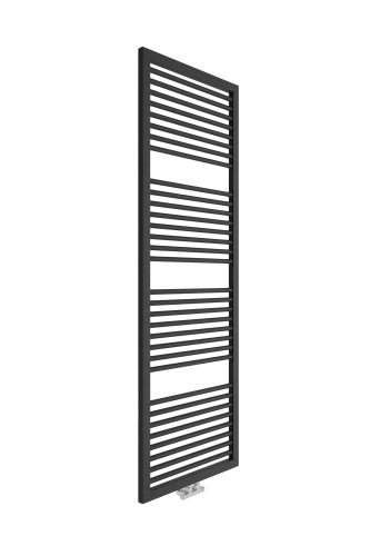 RIMINI fürdőszobai fűtőtest, antracit, 1007 W