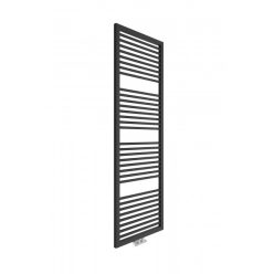 RIMINI fürdőszobai fűtőtest, antracit, 480 W