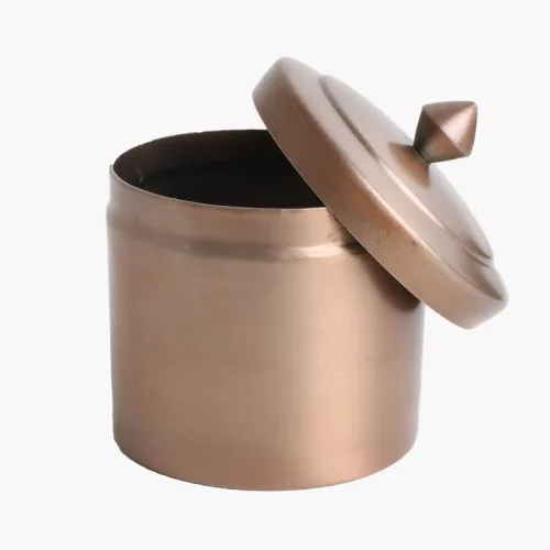 ALEXIA bronz tároló