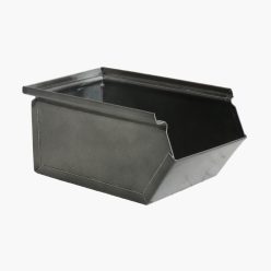 MADDIE antik ezüst tárolódoboz