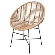 ORBIT rattan szék