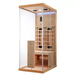 NORDISK 1 egyszemélyes infraszauna 1450 W