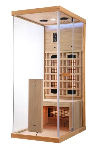 NORDISK 1 egyszemélyes infraszauna 1450 W