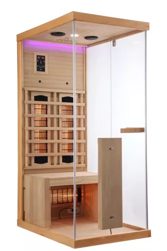 NORDISK 1 egyszemélyes infraszauna 1450 W