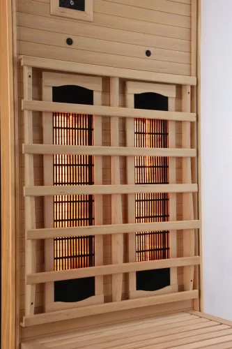 NORDISK 1 egyszemélyes infraszauna 1450 W