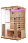 NORDISK 2 kétszemélyes infraszauna 1850 W