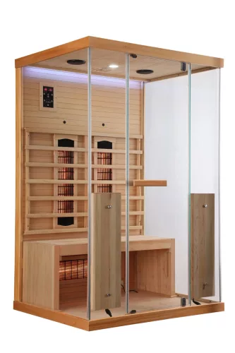 NORDISK 2 kétszemélyes infraszauna 1850 W
