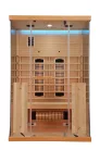 NORDISK 2 kétszemélyes infraszauna 1850 W