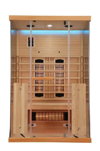 NORDISK 2 kétszemélyes infraszauna 1850 W