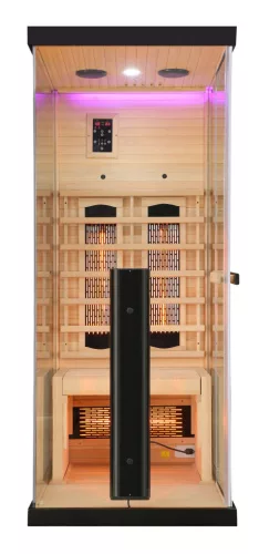 BILLUND 1 egyszemélyes infraszauna 1450 W