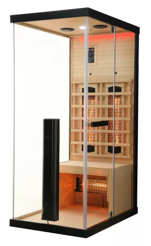 BILLUND 1 egyszemélyes infraszauna 1450 W