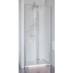 SMARTFLEX csukló zuhanyajtó 80 cm, jobbos 