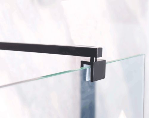 FREEDOM I BLACK zuhanyfal