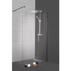 FREEDOM II BLACK zuhanyfal