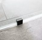 FREEDOM II BLACK zuhanyfal