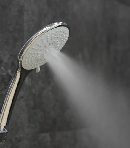 Kézitus, 5 funkciós, rózsaarany