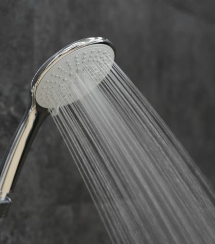 Kézitus, 5 funkciós, rózsaarany