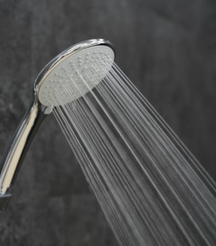 Kézitus, 5 funkciós, rózsaarany