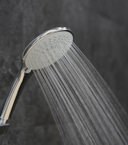 Kézitus, 5 funkciós, rózsaarany