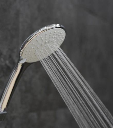 Kézitus, 5 funkciós, rózsaarany