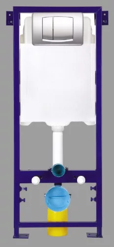 SANOSWIFT falba építhető WC-tartály