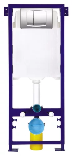 SANOSWIFT falba építhető WC-tartály