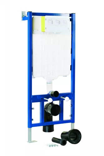 SANOSWIFT falba építhető WC-tartály