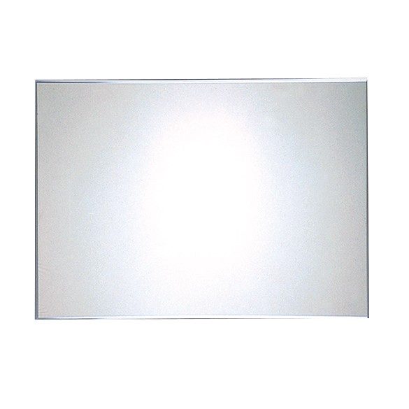 Tükör világítás nélkül 45x30 cm