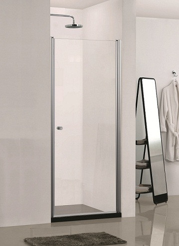 ELEGANCE lengőajtó (6 mm) 80 cm