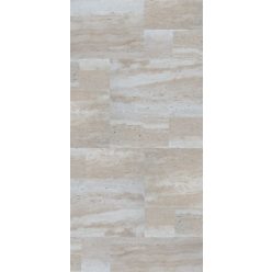SANOWALL falburkoló panel, mészkő dekor, 125 x 250