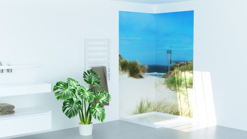 SANOWALL falburkoló panel, ÉSZAKI-TENGER 2, 100 x 205