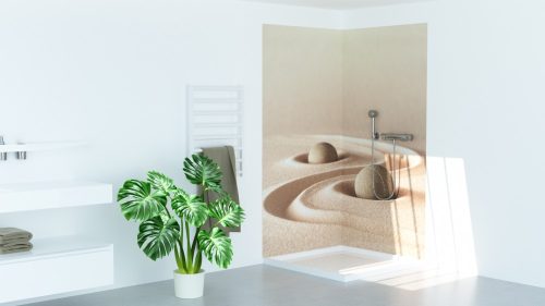 SANOWALL falburkoló panel, ZEN 1, 125 x 250