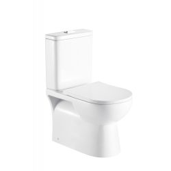  MONO perem nélküli monoblokkos WC slim "soft close", easy quick ülőkével