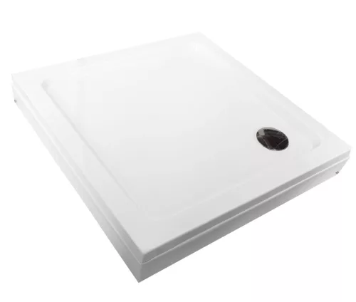 Zuhanykabin szett zuhanytálcával 80cm
