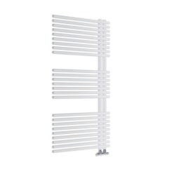 WIEN fürdőszobai fűtőtest, egyenes, fehér, 640 W