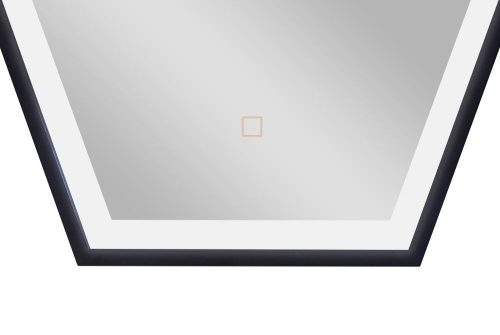 Tükör indirekt LED-es megvilágítással, érintőkapcsolóval