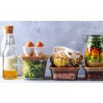 Ételtárolás és -szállítás