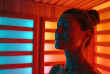 Az infraszauna hatásai – egészség, szépség és teljesítmény egyben